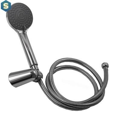 Смеситель для душа Globus Lux Queensland GLQU-105, Хром
