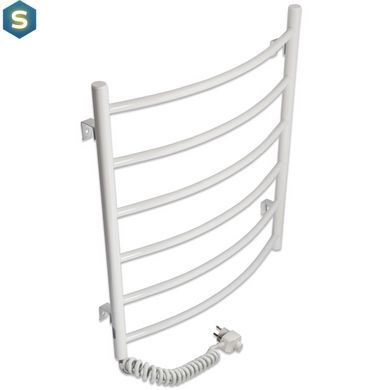 Полотенцесушитель электрический Laris Зебра Классик ЧК6 500x600 Э 75201009