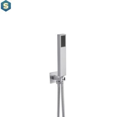 Душова система прихованого монтажу Kroner KRP Edelstahl Kubus - ESG082 CV029971, Нержавіюча сталь