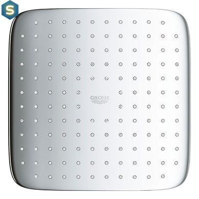 Душова система прихованого монтажу Grohe QuickFix Start UA25183007, Хром