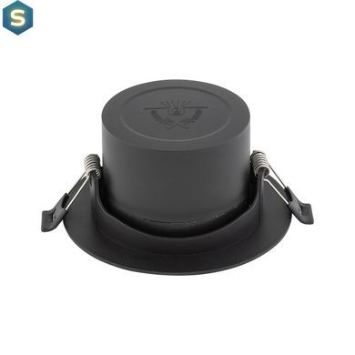Точечный светильник Nowodvorski 10553 Egina LED 1x10W 3000K 650Lm IP20 Bl