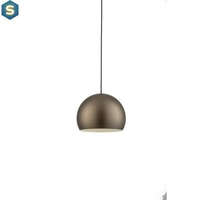 Подвесной светильник Nowodvorski 10293 Candy I Zwis GU10 1x10W IP20 Chocolate