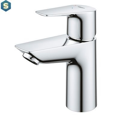 Змішувач з гігієнічною лійкою Grohe QuickFix StartEdge S-Size 23773001, Хром