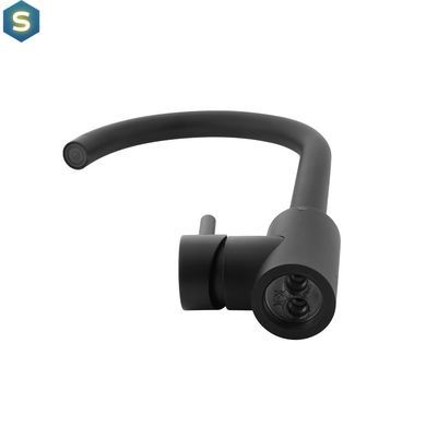 Смеситель для кухни Agua Acero-INOX035NM CV023289, Черный матовый