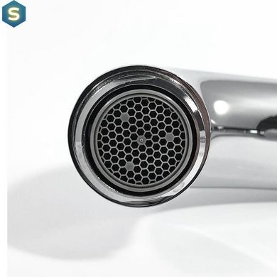 G4136 Змішувач для кухні U гайка &Oslash;35 Gappo Vantto 1/8, Хром