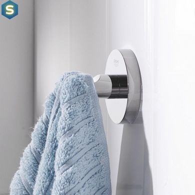 Крючок для ванной комнаты Grohe QuickFix Start 41173000, Хром