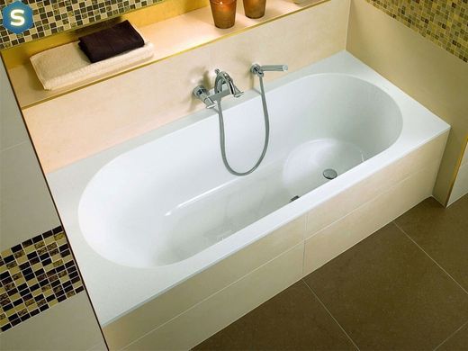 Ванна акриловая Villeroy & Boch O.Novo 170x75 UBA170CAS2V-01
