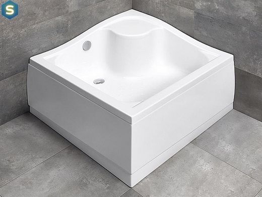Душевой поддон Radaway Korfu C 80x80 4C88400-03