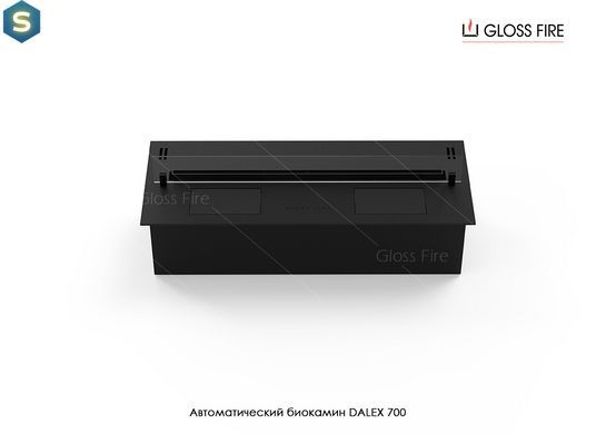 Автоматичний біокамін Dalex 700 GlossFire Dalex-700