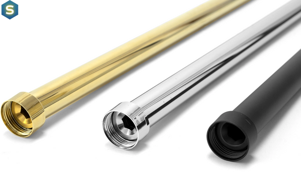 Подовжувач для душової системи Rea gold REA-K6651, Золотий