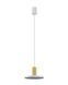 Подвесной светильник Nowodvorski 8038 Hermanos B GU10 1x10W IP20 Wh