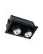 Точковий світильник Nowodvorski 8940 Eye mod GU10 2x35W IP20 Bl