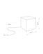 Світильник вуличний Nowodvorski 8966 Cumulus E27 1x60W IP44 Wh