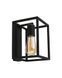 Бра Nowodvorski 9046 Crate E27 1x60W IP20 Bl
