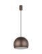 Подвесной светильник Nowodvorski 10293 Candy I Zwis GU10 1x10W IP20 Chocolate