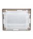 Дзеркало Мойдодир Tina 100х75 / 75x100 з LED-підсвіткою