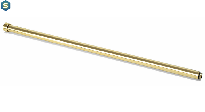Подовжувач для душової системи Rea gold REA-K6651, Золотий