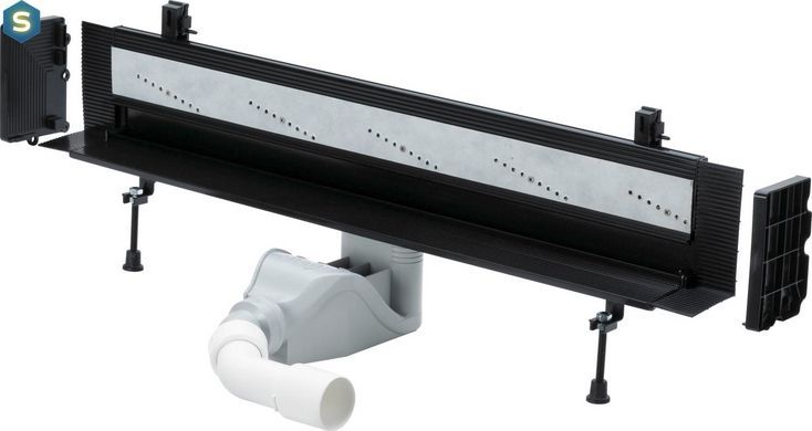 Душевой трап в стену Viega Advantix Wall Drain Vario (90мм)736552