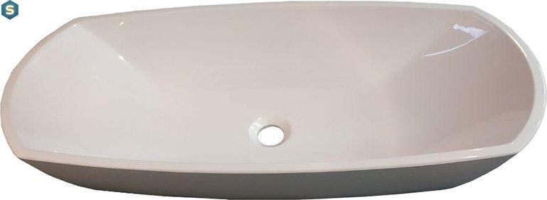 Умывальник Fancy Marble Quant (800) 7606101, Белый