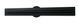 Душевой канал VBI Fort Slim 60 black VBI-060206BL