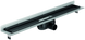 Канал з вертикальним фланцем ACO ShowerDrain C Black 9010.91.19 (1085 мм)