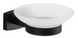 Мильниця Mexen Zoja Black MEX-7019139-70, Черный матовый
