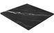 Душевой поддон Rea Magnum 90x90 carrara black REA-K7008, Мрамор