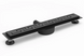 Трап для душу Rea Greek 80 PRO black REA-G8025