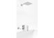 Душевая система Kohlman Excelent 35 chrome + BOX скрытого монтажа QW211HQ35-007, Хром