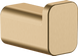Гачок Hansgrohe AddStoris 3.0 х1.6 см Brushed Bronze 41742140