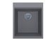 Кухонная мойка Miraggio Lagoon 420 gray 0002218, Каппучино