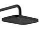 Душова система Dusel Bronx Thermostatic Black (233307000), Черный матовый