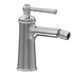 Змішувач для біде Imprese Hydrant ZMK031806070, Хром матовий