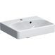 Умивальник Geberit Smyle Square 45x36 500.222.01.1, Білий