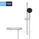 Змішувач термостатичний для душу Grohe QuickFix Precision Feel 34791001, Хром