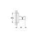Крючок для ванной комнаты Grohe QuickFix Start 41173000, Хром