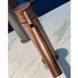 Смеситель для раковины Paffoni Light без донного клапана brushed copper LIG071RMSP, Бронза
