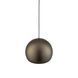 Подвесной светильник Nowodvorski 10293 Candy I Zwis GU10 1x10W IP20 Chocolate
