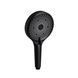 Ручний душ Qtap Rucni D 130 мм круглий QTRUC125BLM45953 Black matt, Черный матовый