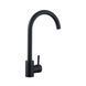 Смеситель для кухни Agua Acero-INOX035NM CV023289, Черный матовый