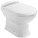 Унітаз підлоговий приставний Villeroy&Boch Hommage 666310R2, Білий
