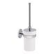 Ёршик подвесной Lidz Oreo 0502 LDORE0502WHI32442 White, Белый