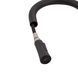 Смеситель для кухни Qtap Evicka с выдвижным изливом QTEVI9135103UB Black Matt, Черный матовый