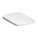 Сидение для унитаза Geberit Selnova Square 500.334.01.1 Soft Close, Белый