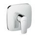 Смеситель скрытого монтажа Hansgrohe Talis E 71765000