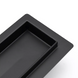 Трап для душу Rea Greek 80 PRO black REA-G8025