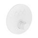 Термостат для душа на 3 потребителя Paffoni Compact Box white matt CPT019BO, Белый матовый