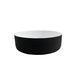 Умывальник Adamant Arena New &Oslash;36 см black/white glossy 100003194, Черный/золото