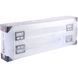 Радиатор стальной панельный Kalite 22 низ/справа 300x900 (без INNER) 000022631, Белый