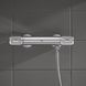 Змішувач термостатичний для душу Grohe QuickFix Precision Feel 34791001, Хром